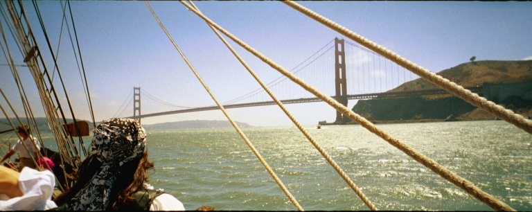 panoramic of the Bridge